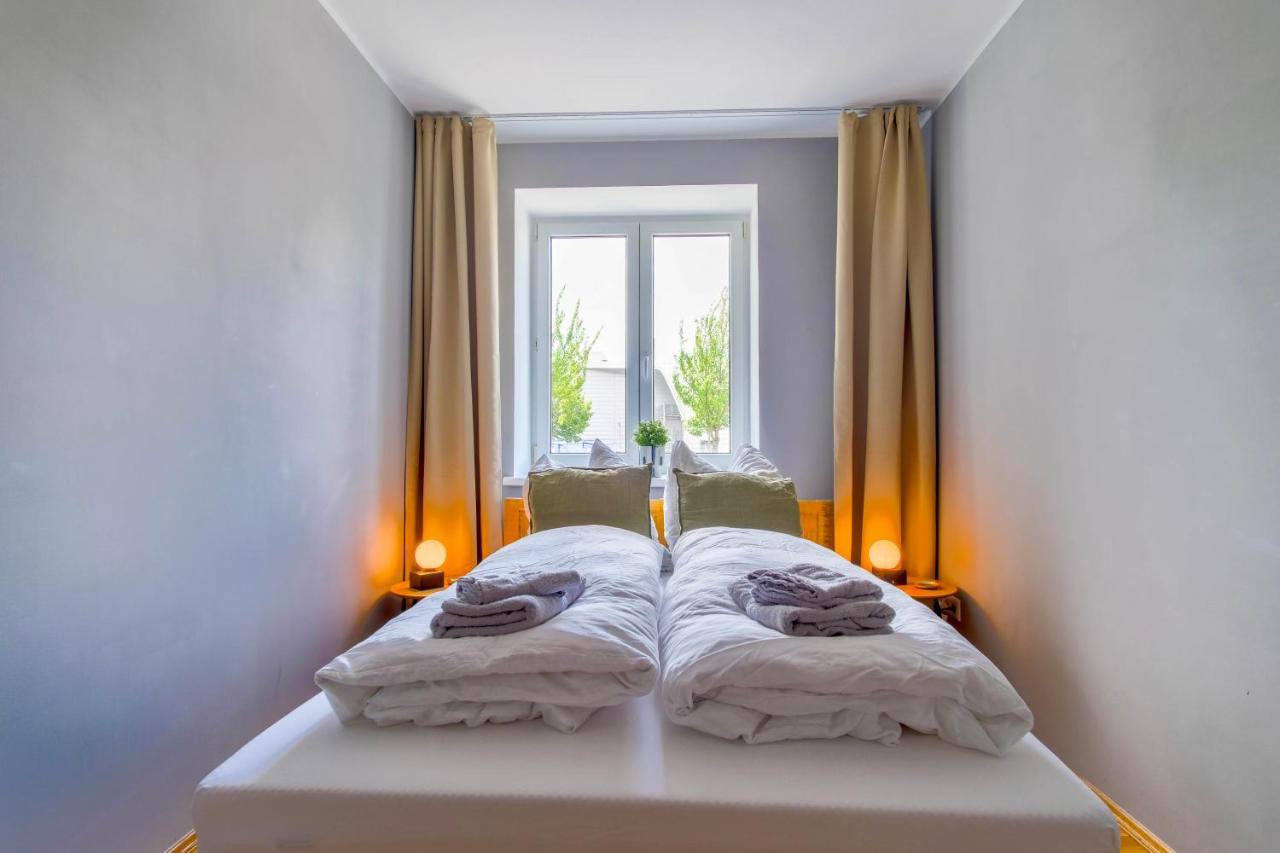 4-Room Luxury Apartment - Close To Central Station, Free Parking, Kitchen Leipzig Extérieur photo