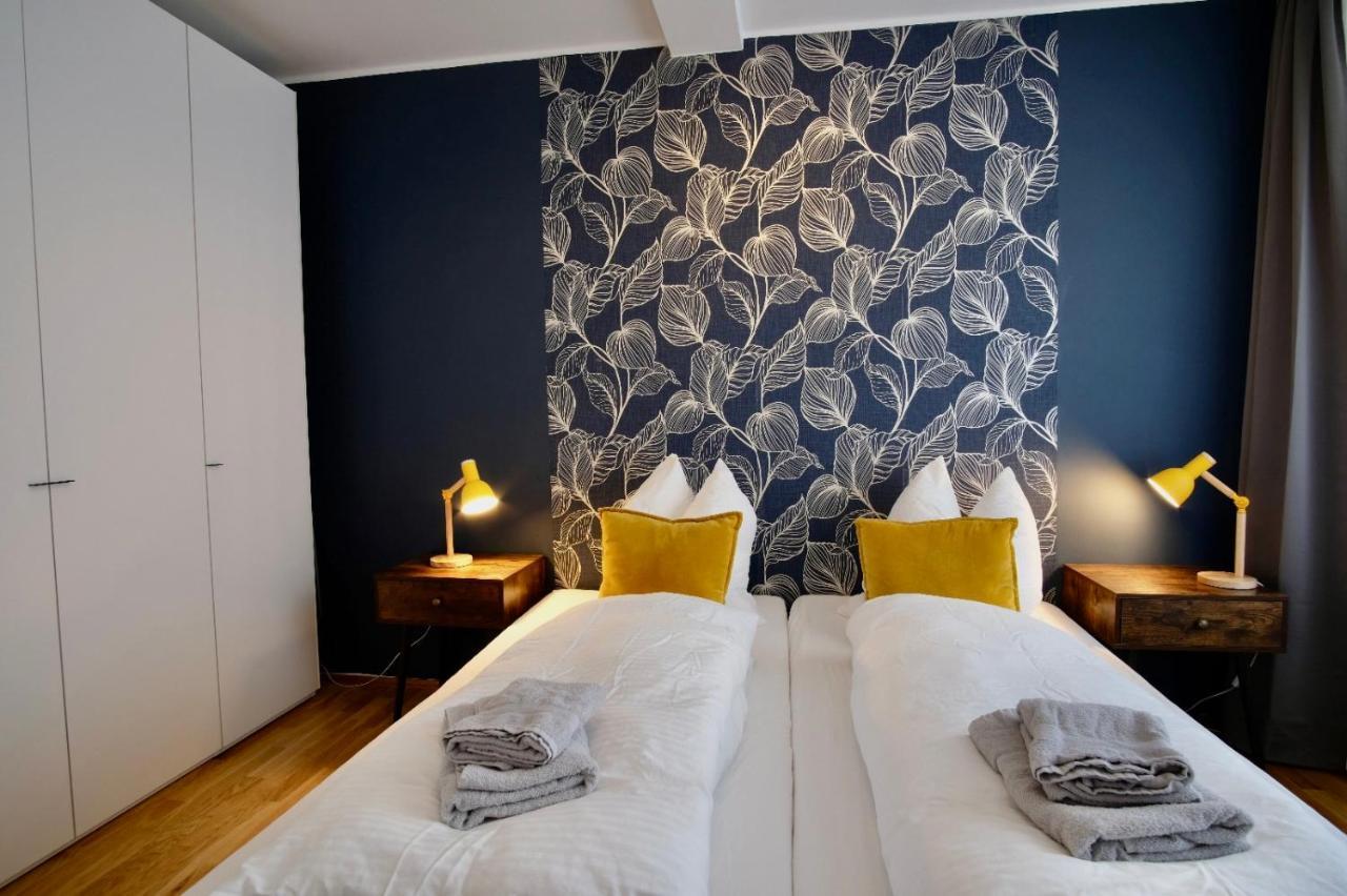 4-Room Luxury Apartment - Close To Central Station, Free Parking, Kitchen Leipzig Extérieur photo