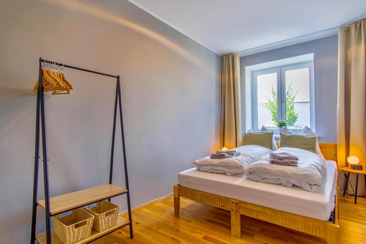 4-Room Luxury Apartment - Close To Central Station, Free Parking, Kitchen Leipzig Extérieur photo