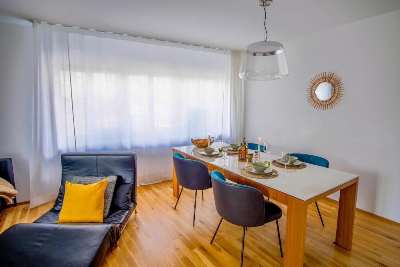 4-Room Luxury Apartment - Close To Central Station, Free Parking, Kitchen Leipzig Extérieur photo